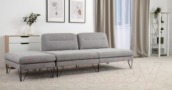 Изображение товара Диван Нижегородмебель и К Рокки ТД 692