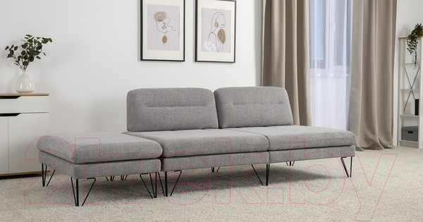 Изображение товара Диван Нижегородмебель и К Рокки ТД 692