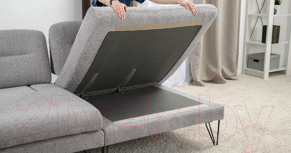 Изображение товара Диван Нижегородмебель и К Рокки ТД 692