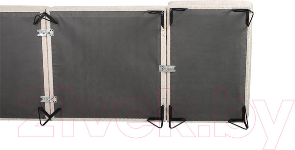 Изображение товара Диван Нижегородмебель и К Рокки ТД 693