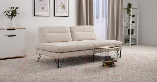 Изображение товара Диван Нижегородмебель и К Рокки ТД 693