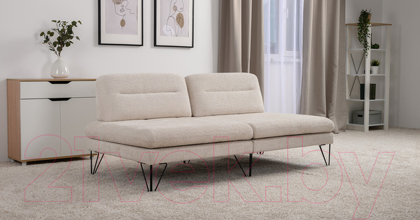 Изображение товара Диван Нижегородмебель и К Рокки ТД 693