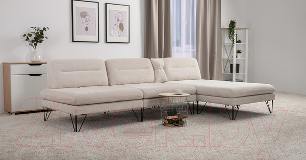 Изображение товара Диван Нижегородмебель и К Рокки ТД 693