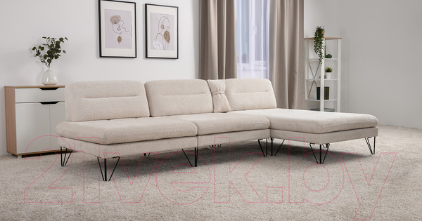 Изображение товара Диван Нижегородмебель и К Рокки ТД 693