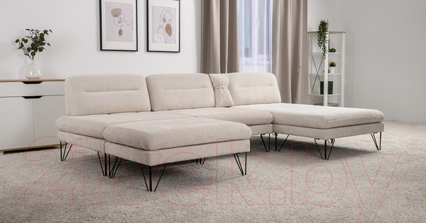 Изображение товара Диван Нижегородмебель и К Рокки ТД 693