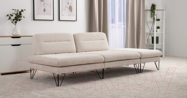 Изображение товара Диван Нижегородмебель и К Рокки ТД 693