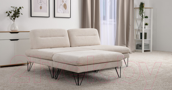 Изображение товара Диван Нижегородмебель и К Рокки ТД 693