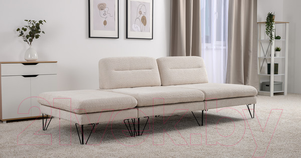 Изображение товара Диван Нижегородмебель и К Рокки ТД 693