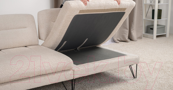 Изображение товара Диван Нижегородмебель и К Рокки ТД 693