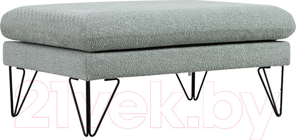 Изображение товара Пуф Нижегородмебель и К Рокки ТП 691