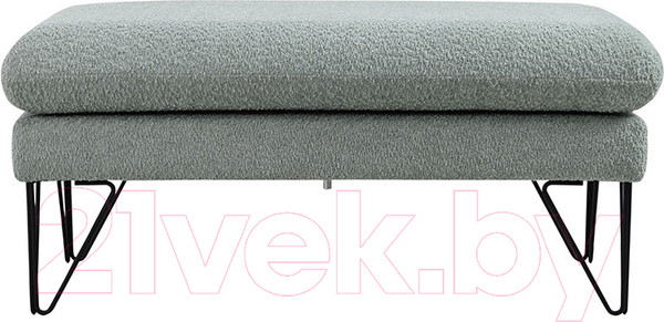 Изображение товара Пуф Нижегородмебель и К Рокки ТП 691