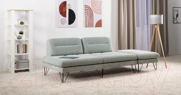 Изображение товара Пуф Нижегородмебель и К Рокки ТП 691