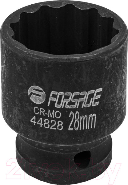 Изображение товара Головка слесарная Forsage F-44828