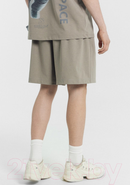 Изображение товара Шорты Mark Formelle 131093 (р.98-182, серо-бежевый)