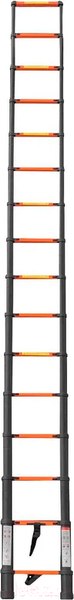 Изображение товара Телескопическая лестница ISMA UP440 (56900)