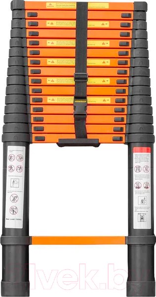 Изображение товара Телескопическая лестница ISMA UP440 (56900)