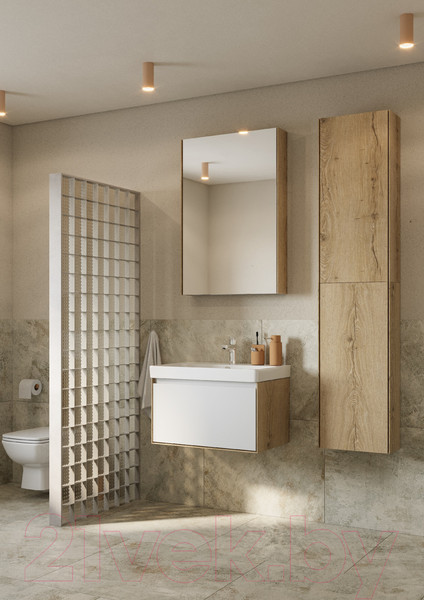 Изображение товара Тумба под умывальник Акватон Либерти 70 (1A279801LYC70)