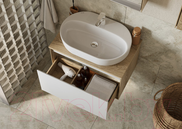 Изображение товара Тумба под умывальник Акватон Либерти 70 (1A279801LYC70)