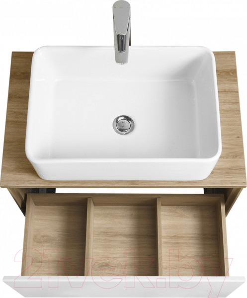 Изображение товара Тумба под умывальник Акватон Либерти 70 (1A279801LYC70)