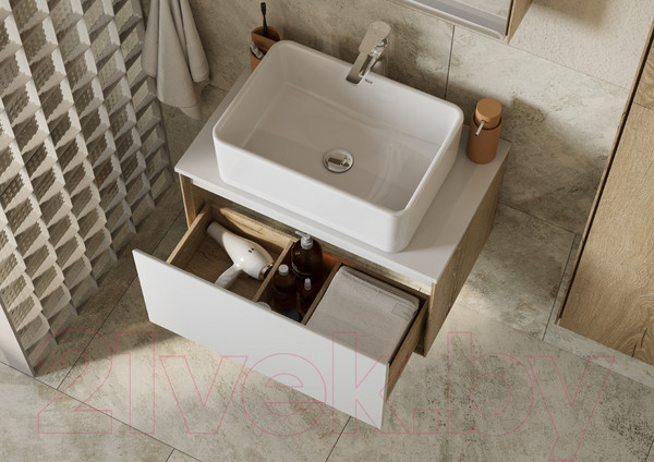 Изображение товара Тумба под умывальник Акватон Либерти 70 (1A279801LYC70)