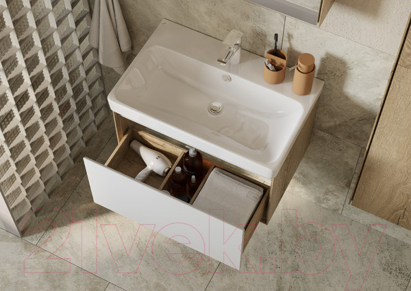 Изображение товара Тумба под умывальник Акватон Либерти 70 (1A279801LYC70)