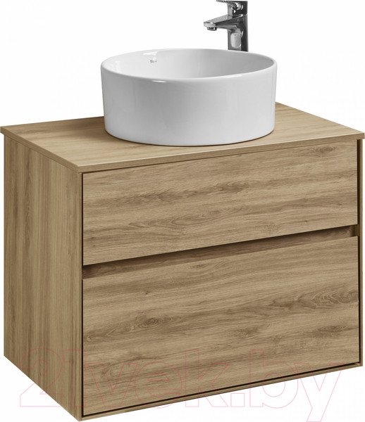 Изображение товара Тумба под умывальник Акватон Либерти 75 (1A279501LYC70)