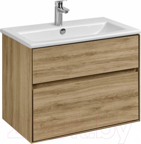 Изображение товара Тумба под умывальник Акватон Либерти 75 (1A279501LYC70)