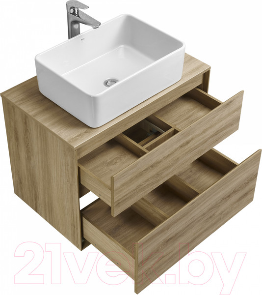 Изображение товара Тумба под умывальник Акватон Либерти 75 (1A279501LYC70)