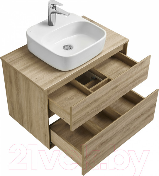 Изображение товара Тумба под умывальник Акватон Либерти 75 (1A279501LYC70)