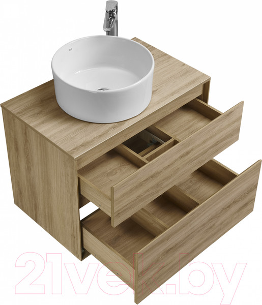Изображение товара Тумба под умывальник Акватон Либерти 75 (1A279501LYC70)