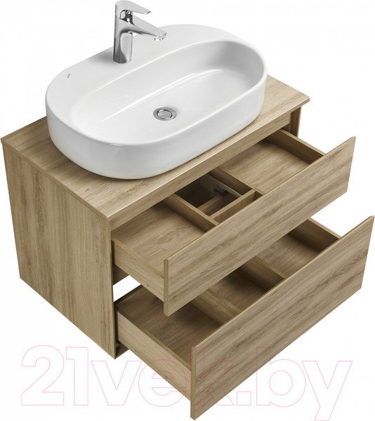 Изображение товара Тумба под умывальник Акватон Либерти 75 (1A279501LYC70)