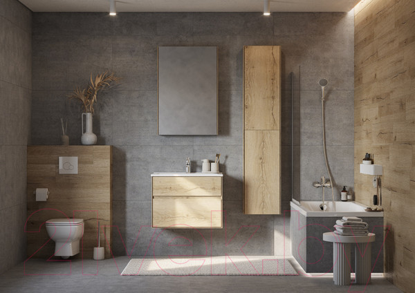 Изображение товара Тумба под умывальник Акватон Либерти 75 (1A279501LYC70)