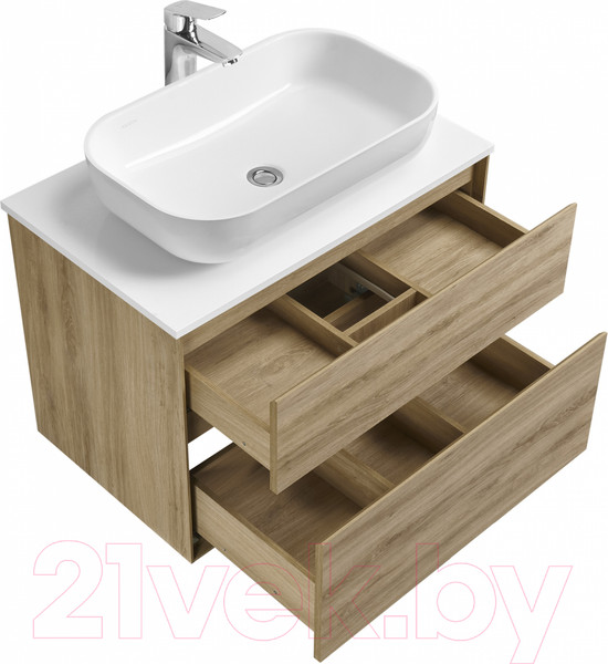 Изображение товара Тумба под умывальник Акватон Либерти 75 (1A279501LYC70)