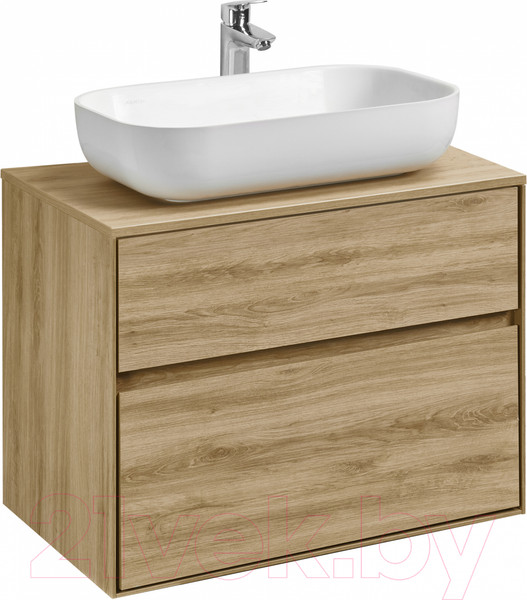 Изображение товара Тумба под умывальник Акватон Либерти 75 (1A279501LYC70)