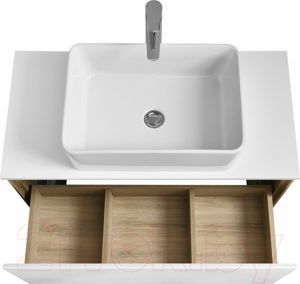 Изображение товара Тумба под умывальник Акватон Либерти 90 (1A279901LYC70)