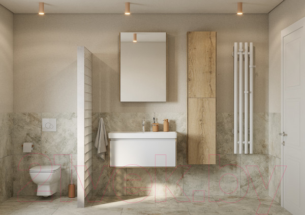 Изображение товара Тумба под умывальник Акватон Либерти 90 (1A279901LYC70)