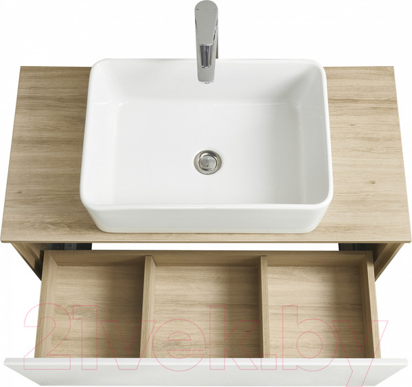 Изображение товара Тумба под умывальник Акватон Либерти 90 (1A279901LYC70)