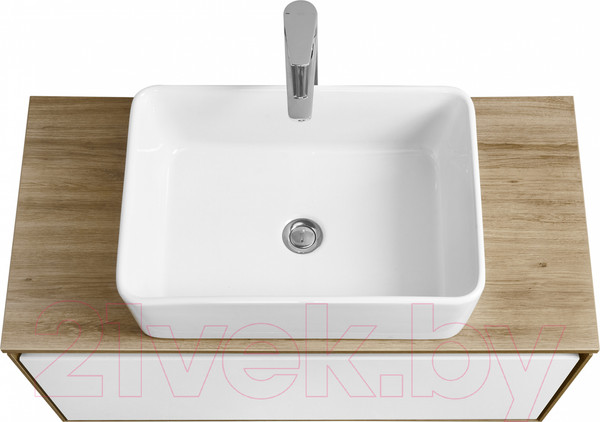 Изображение товара Тумба под умывальник Акватон Либерти 90 (1A279901LYC70)