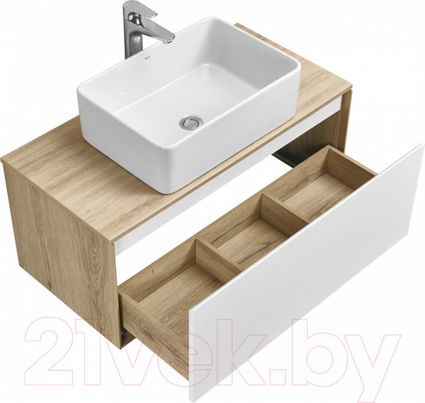 Изображение товара Тумба под умывальник Акватон Либерти 90 (1A279901LYC70)