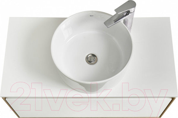 Изображение товара Тумба под умывальник Акватон Либерти 90 (1A279901LYC70)