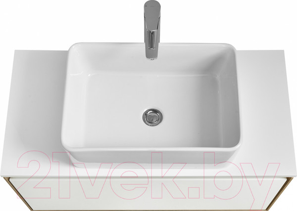 Изображение товара Тумба под умывальник Акватон Либерти 90 (1A279901LYC70)