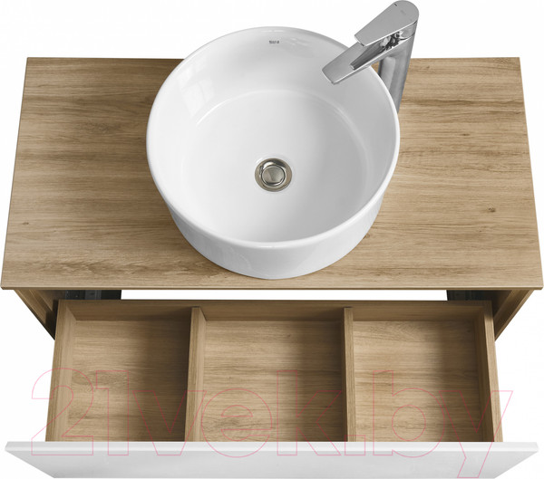 Изображение товара Тумба под умывальник Акватон Либерти 90 (1A279901LYC70)