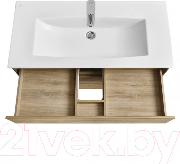 Изображение товара Тумба под умывальник Акватон Либерти 100 (1A279601LYC70)