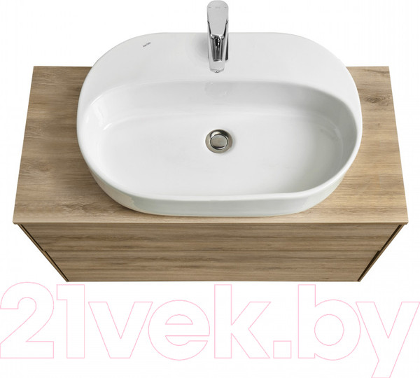 Изображение товара Тумба под умывальник Акватон Либерти 100 (1A279601LYC70)