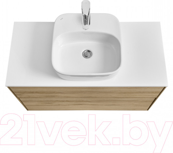 Изображение товара Тумба под умывальник Акватон Либерти 100 (1A279601LYC70)