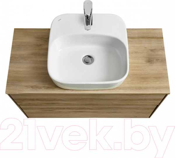 Изображение товара Тумба под умывальник Акватон Либерти 100 (1A279601LYC70)