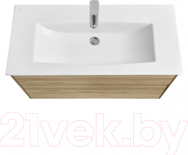 Изображение товара Тумба под умывальник Акватон Либерти 100 (1A279601LYC70)