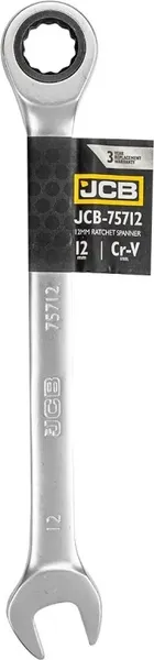 Изображение товара Гаечный ключ JCB 75712 (58150)