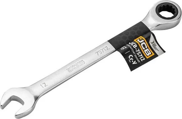 Изображение товара Гаечный ключ JCB 75712 (58150)