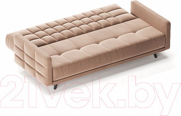 Изображение товара Диван Mio Tesoro Оливер 192 (1450 капучино)